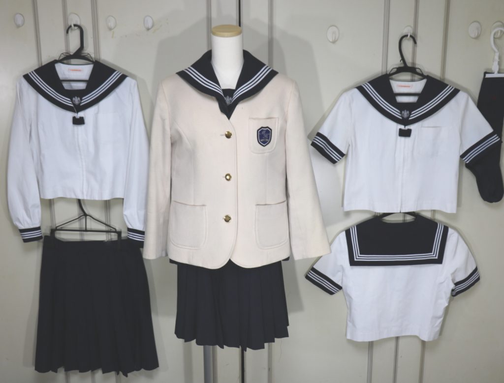 主な買い取り対象学校 | 制服買取東京2020