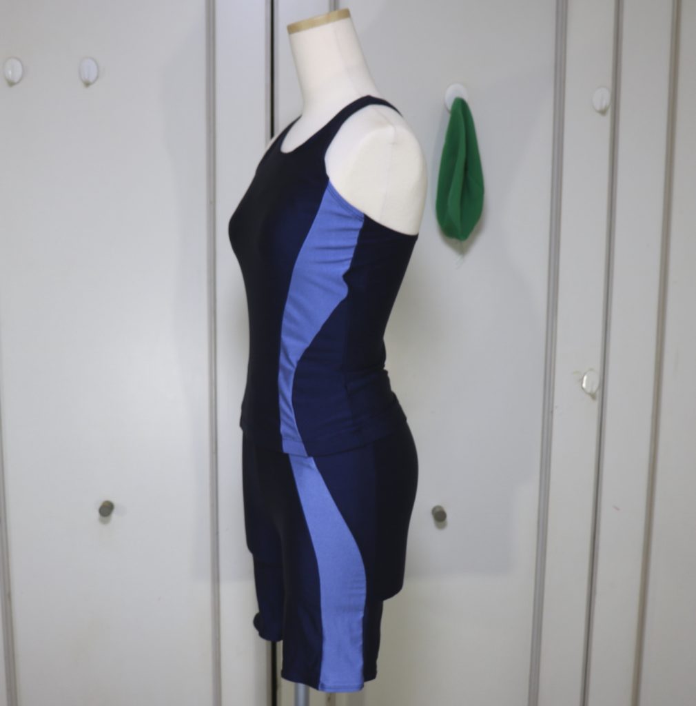 埼玉県深谷市立藤沢中学校の女子スクール水着を買取しました 制服買取東京