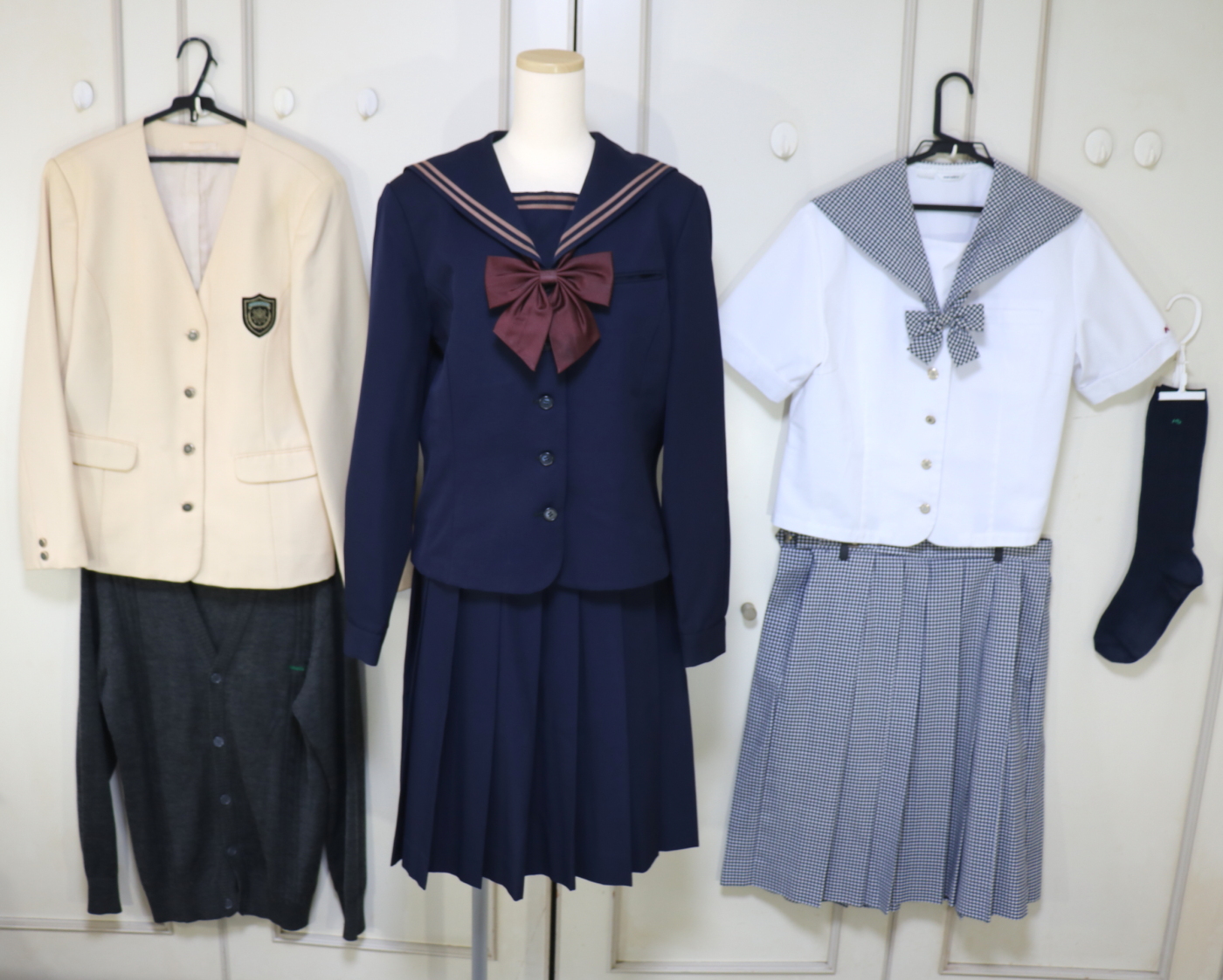 神奈川県平塚学園男子制服 - 家具