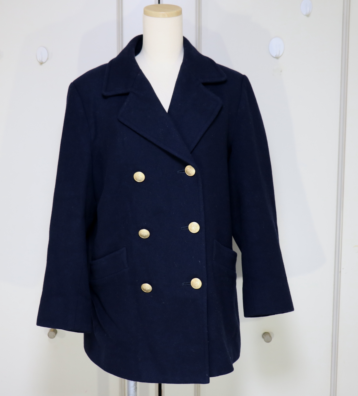 東京都豊島区 十文字高校の指定コートを買取しました | 制服買取東京2020