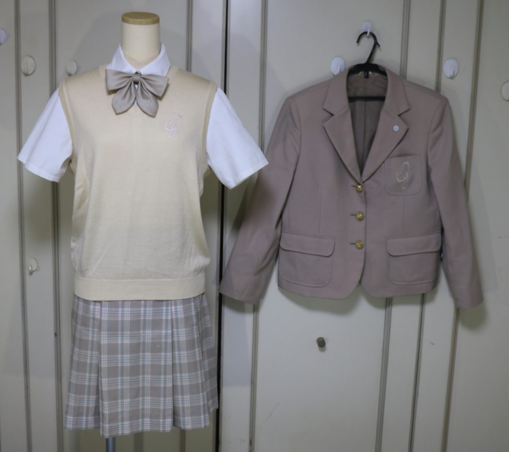 主な買い取り対象学校 制服買取東京