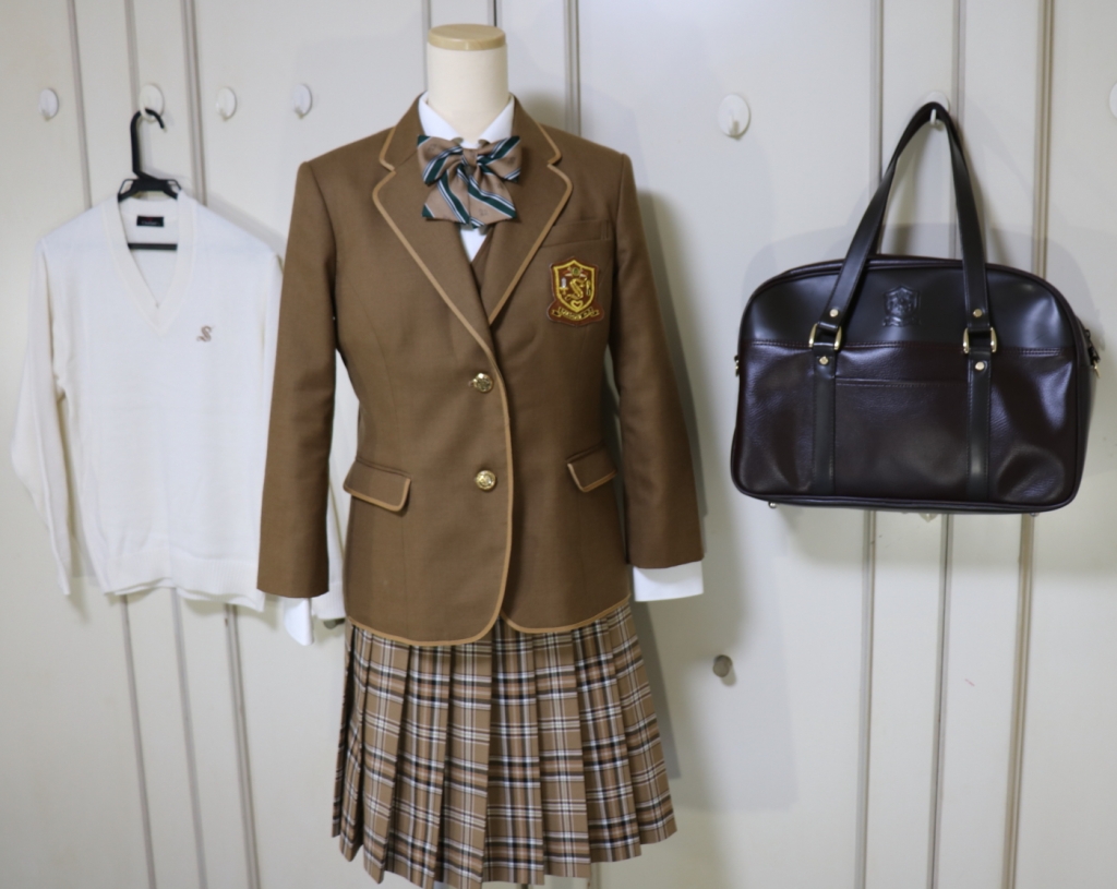 栃木県 作新学院高等学校 新型女子ブレザー制服買取 | 制服買取東京2020