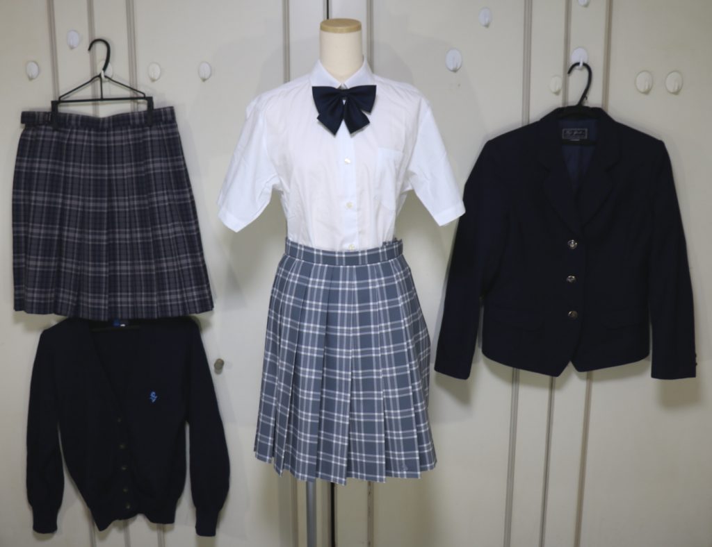 神奈川県 相模女子大学高等部 夏制服（¥14,000） - beautifulbooze.com