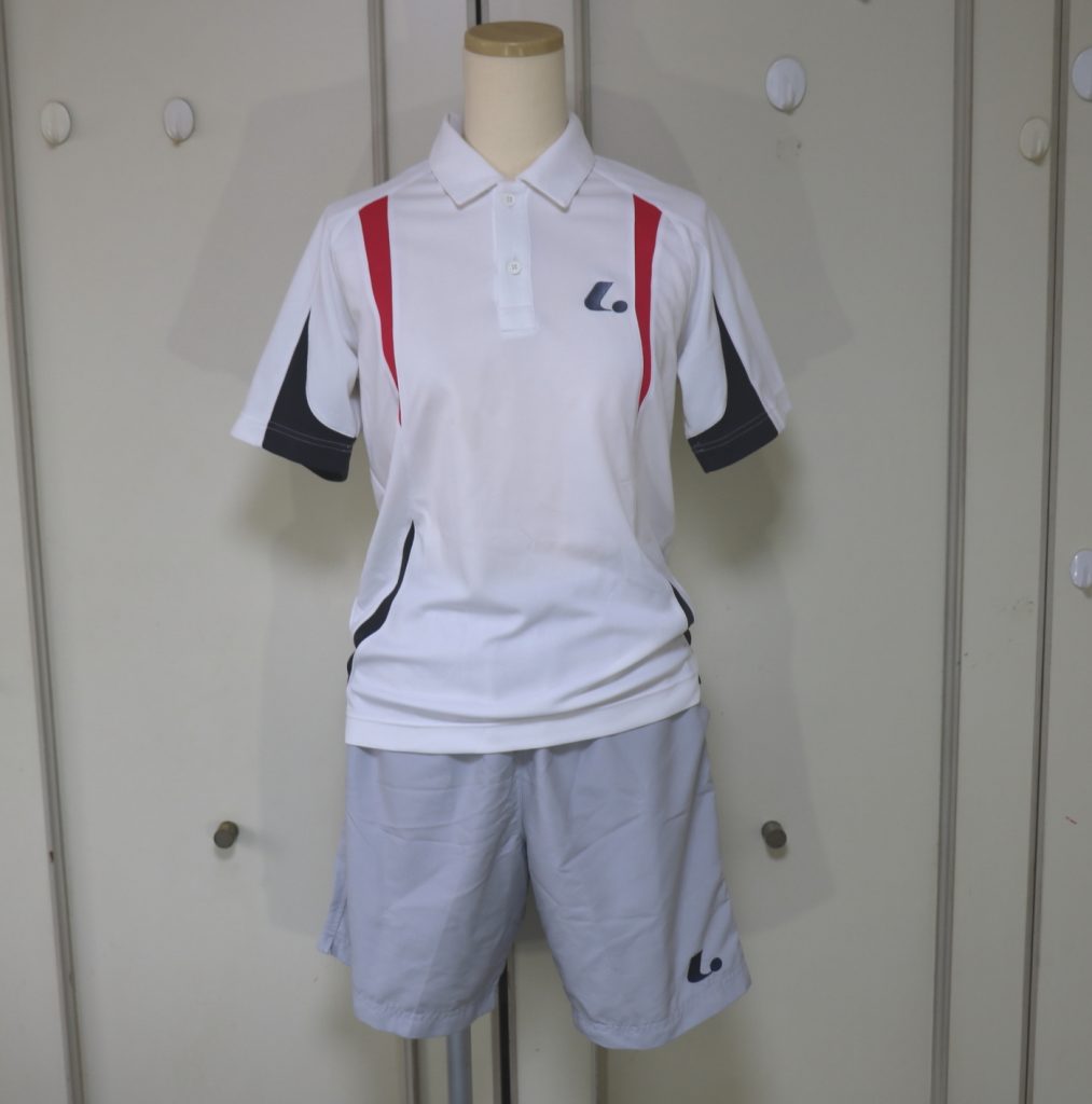 千葉県市川市 和洋国府台女子高等学校 テニス部の部活ユニフォームを高価買取させていただきました 制服買取東京