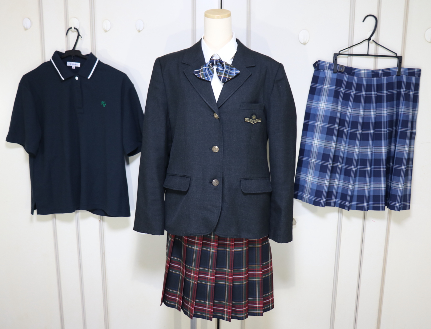 木更津総合高等学校 のフルセットの女子学生服を買取しました | 制服買取東京2020