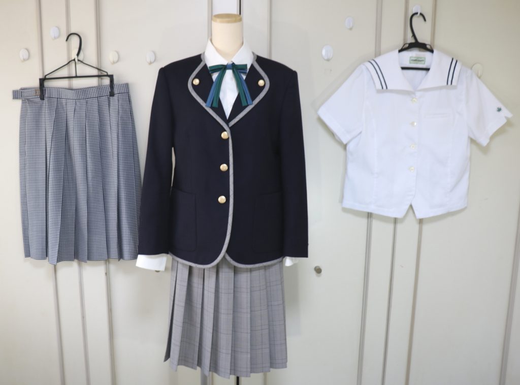 主な買い取り対象学校 制服買取東京