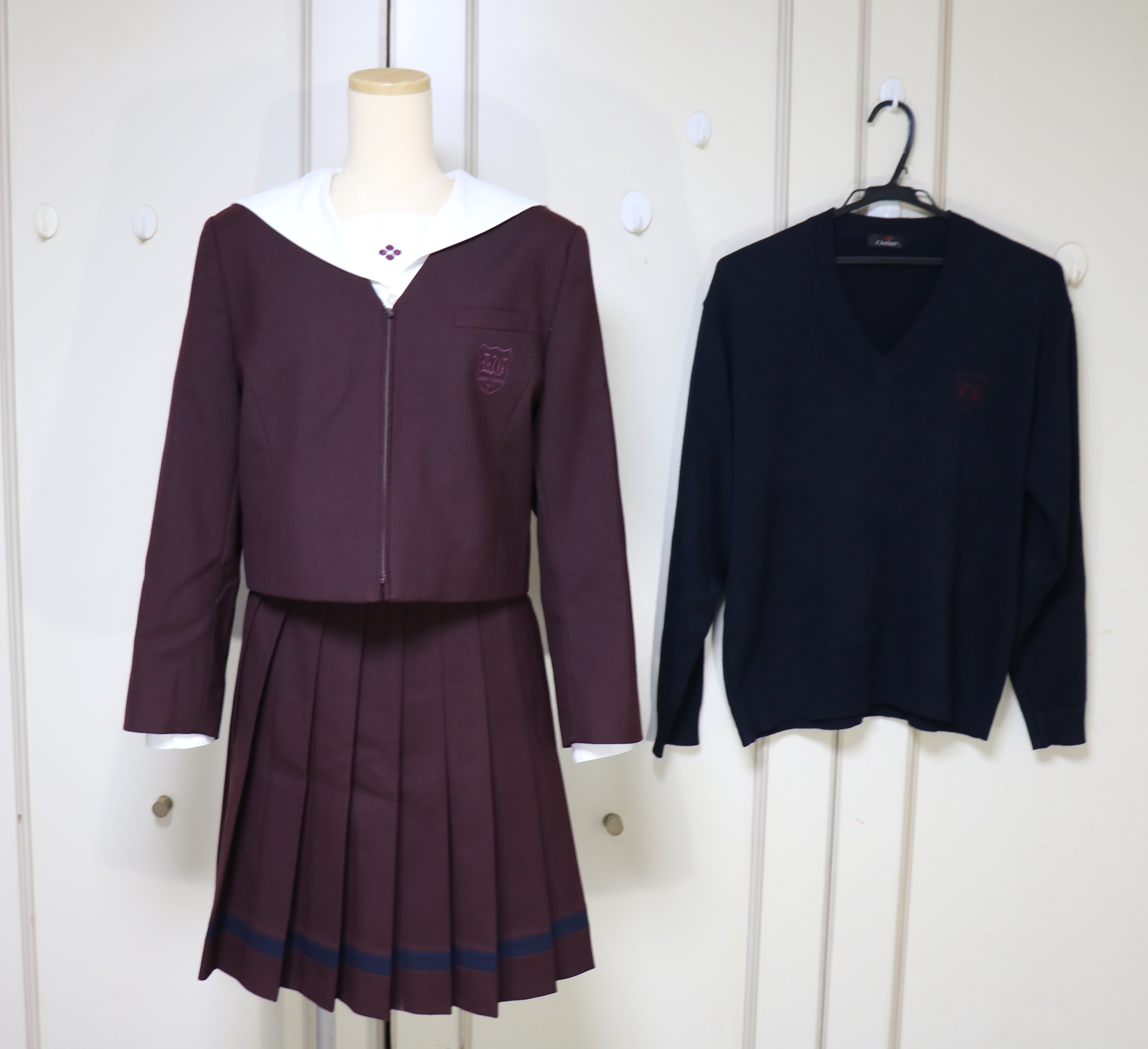 制服 | 共愛学園高等学校｜その他