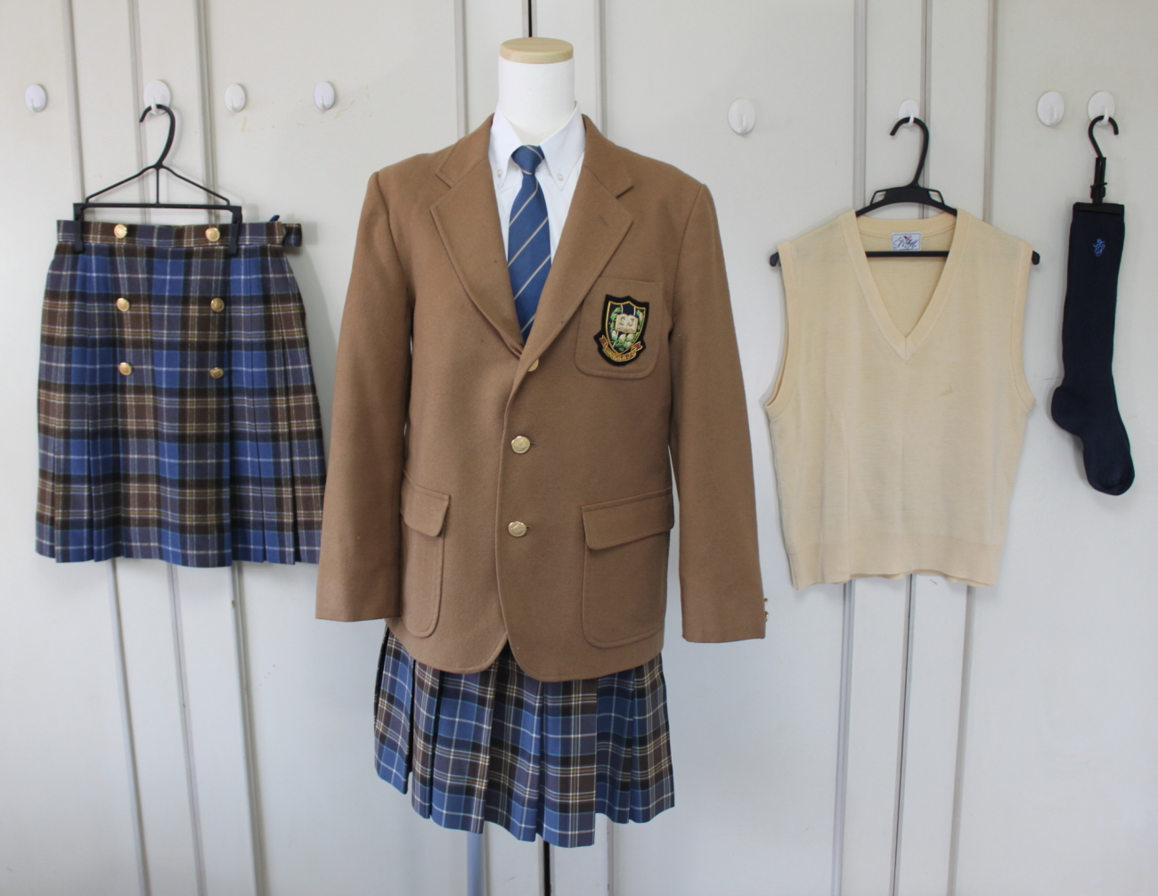 品川女子学院コート 品川女子学院コート - メルカリ