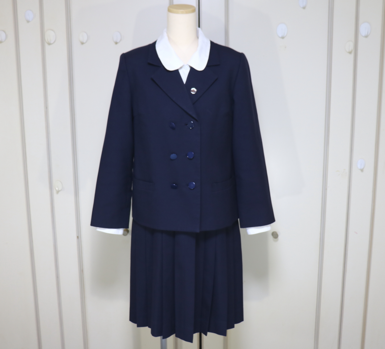 販売済み 茨城 学生服 ボレロ