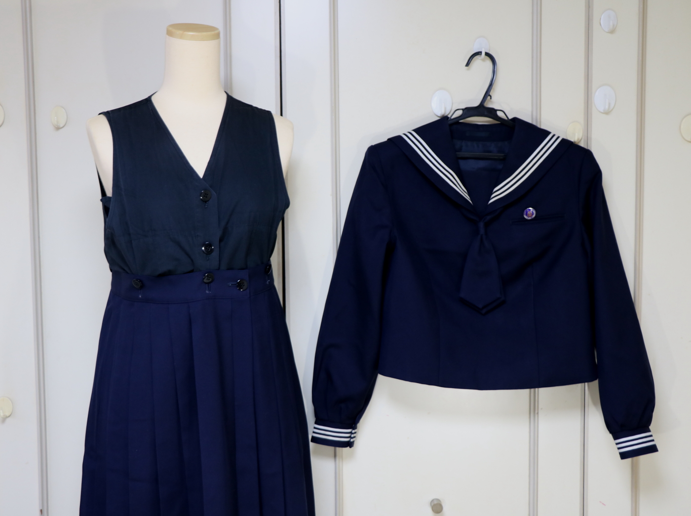 3点 千葉県 和洋国府台女子中学校 和洋国府台女子高校 女子制服